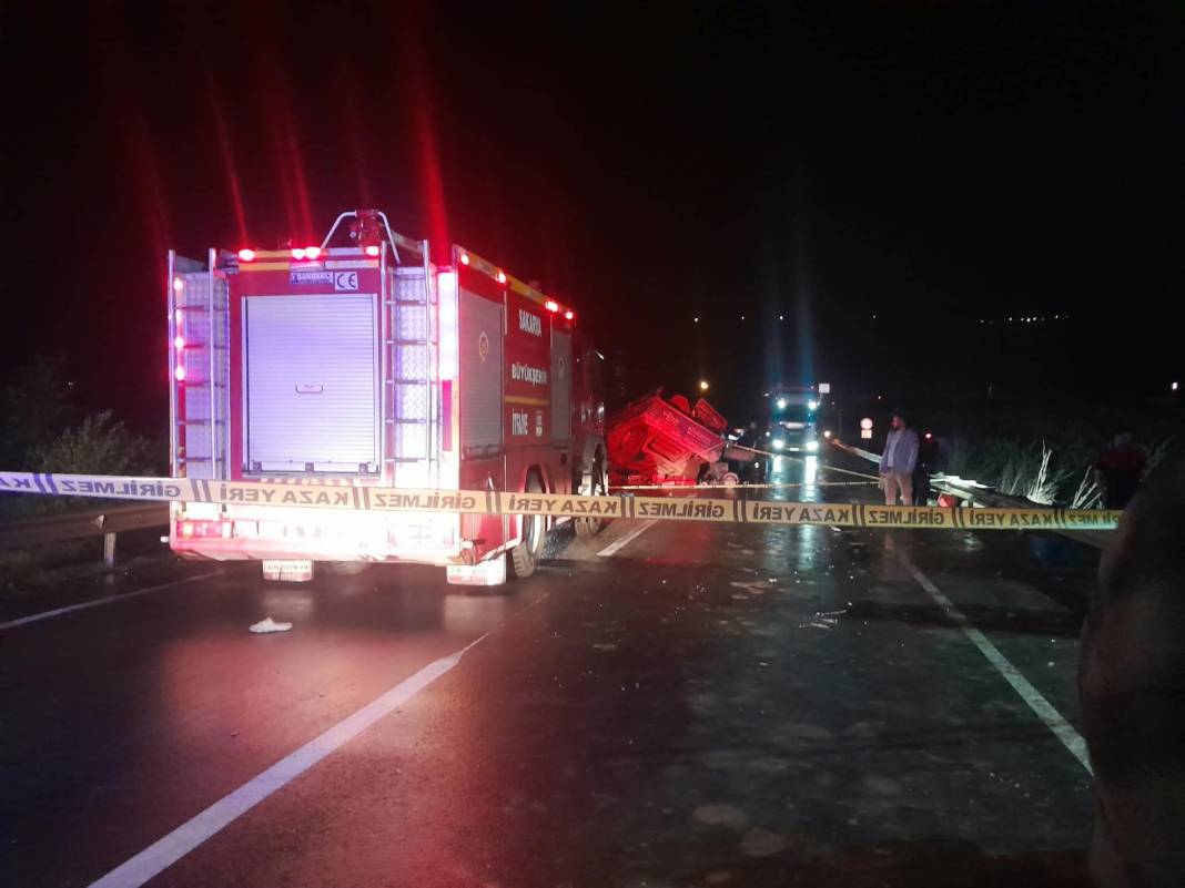 AK Partili isim feci kazada öldü! 3